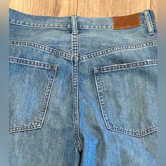 NWOT Madewell Rigid High-Rise Skinny Jeans Size 30 in Nape Wash - Picture 9 of 13